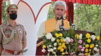 'SI recruitment list of SSB:  Committee headed by Home Sec to probe allegations, says J&K LG Manoj Sinha'